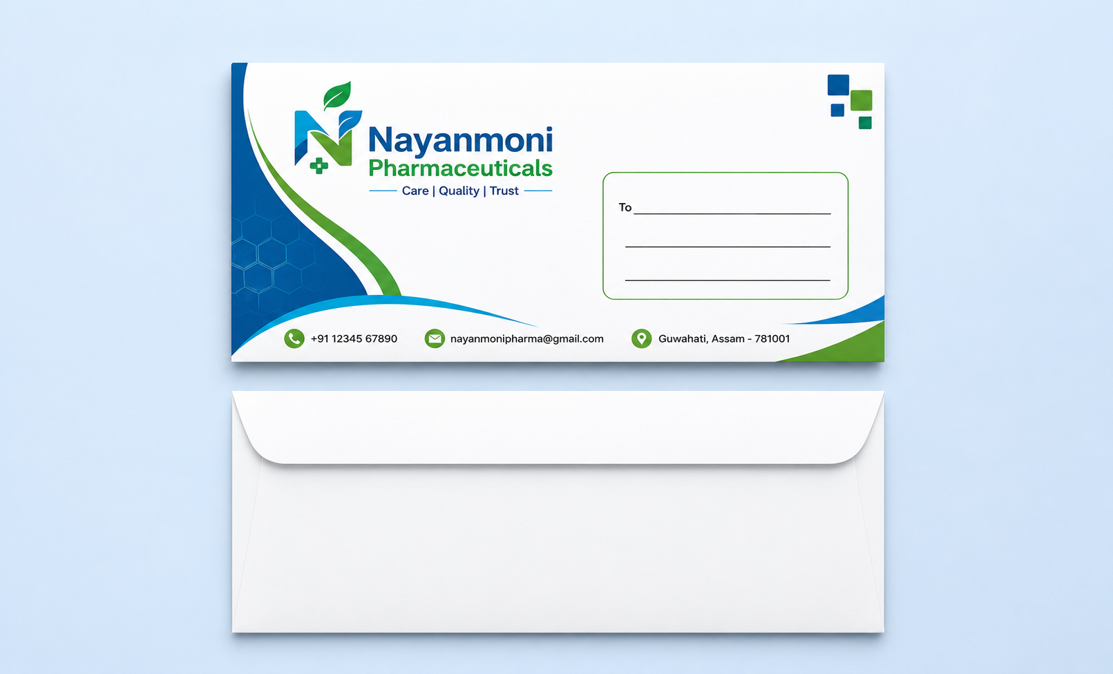 Envelopes